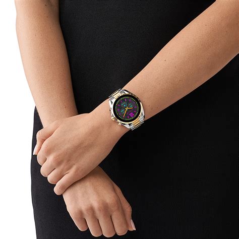 michael kors bradshaw smartwatch compatible with iphone xs max|Gen 6 Bradshaw Two.